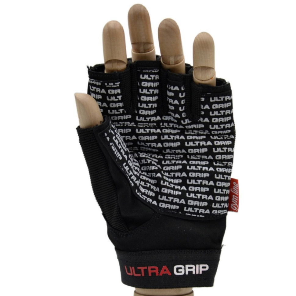 Рукавички для фітнесу Ultra Grip Power System PS-2400_XS_Black, XS