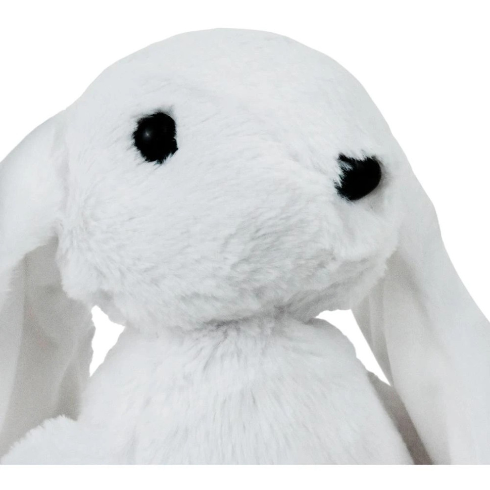 Плюшевая игрушка Зайка Снежок WP Merchandise FWPBUNNYSNOW22WT0, 12 см
