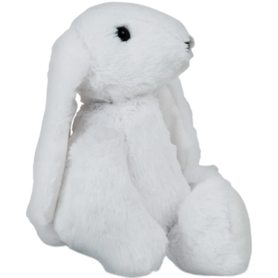 Плюшевая игрушка Зайка Снежок WP Merchandise FWPBUNNYSNOW22WT0, 12 см