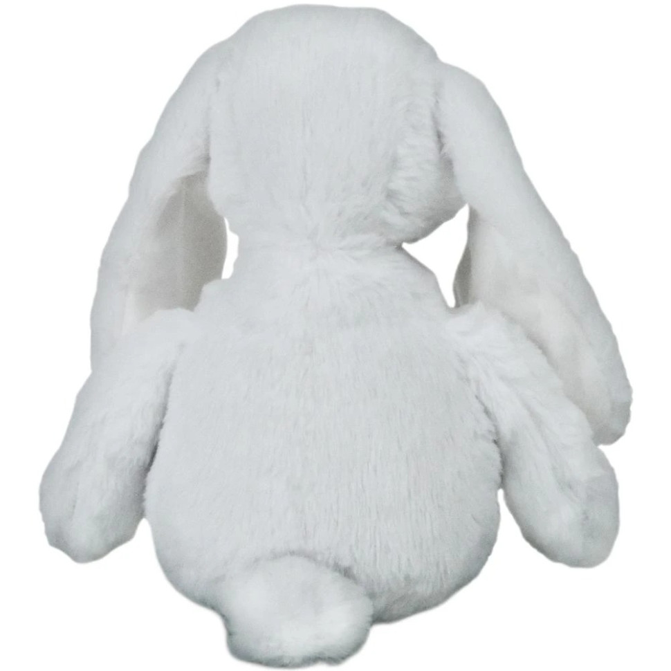 Плюшевая игрушка Зайка Снежок WP Merchandise FWPBUNNYSNOW22WT0, 12 см