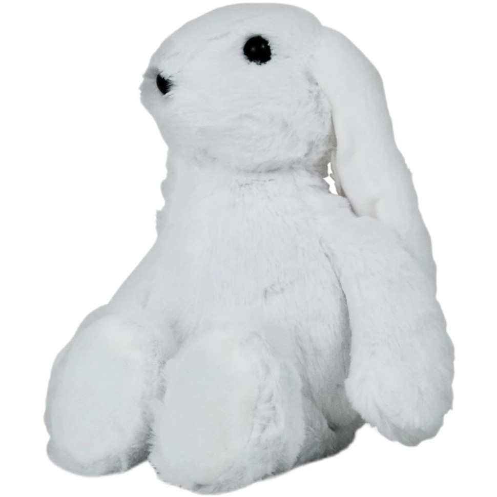 Плюшевая игрушка Зайка Снежок WP Merchandise FWPBUNNYSNOW22WT0, 12 см