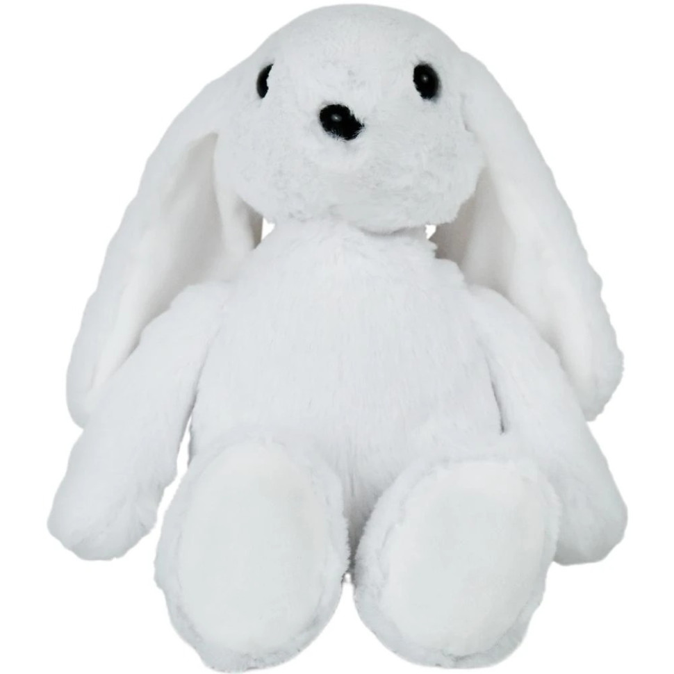 Плюшевая игрушка Зайка Снежок WP Merchandise FWPBUNNYSNOW22WT0, 12 см