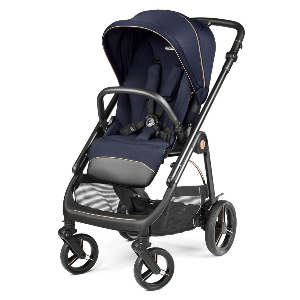 Універсальна коляска 3 в 1 Veloce SL Peg-Perego PACK-VEL31SL000017 Blue Shine