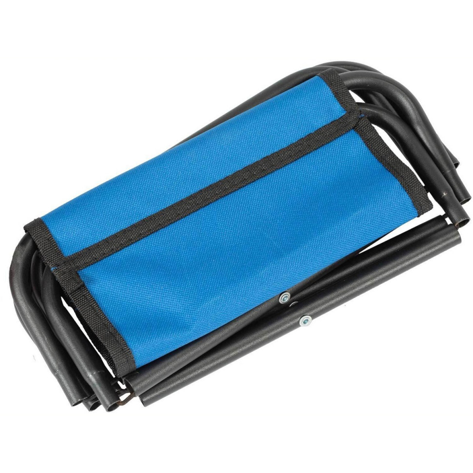 Стілець розкладний Steel Cramb M Skif Outdoor MT-008BL, blue