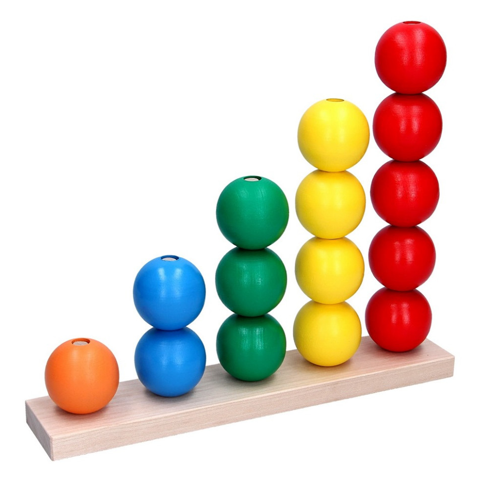 Детская деревянная игрушка 