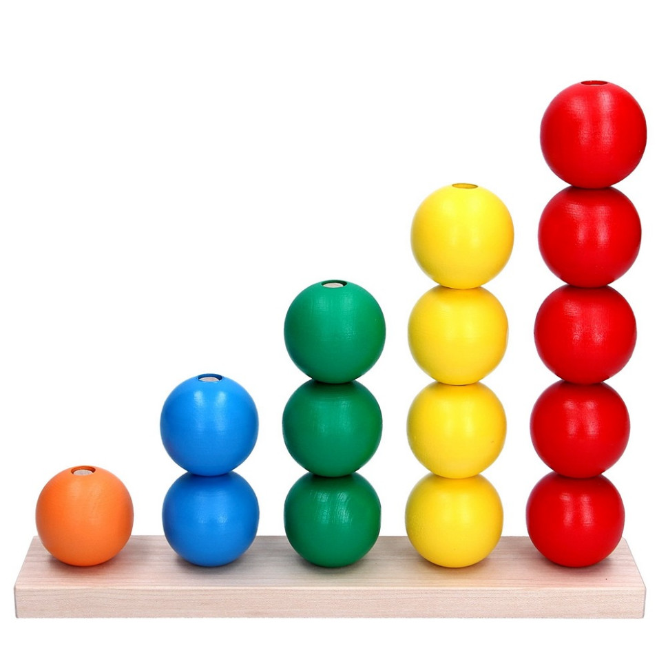 Детская деревянная игрушка 