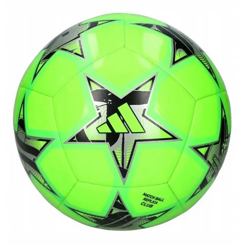 Футбольний м'яч UCL CLUB 23/24 GROUP STAGE FOOTBALL Adidas IA0949_3, №3 
