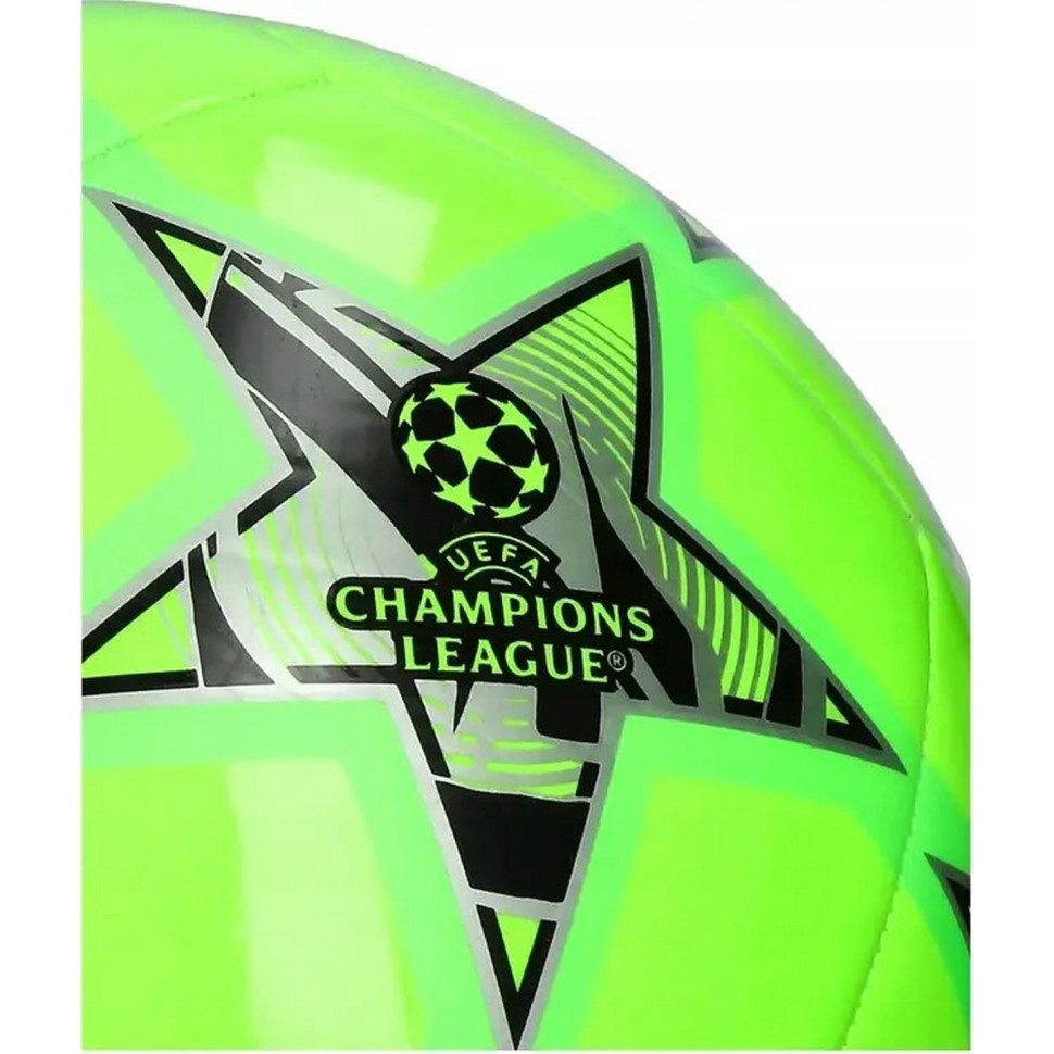 Футбольний м'яч UCL CLUB 23/24 GROUP STAGE FOOTBALL Adidas IA0949_3, №3 