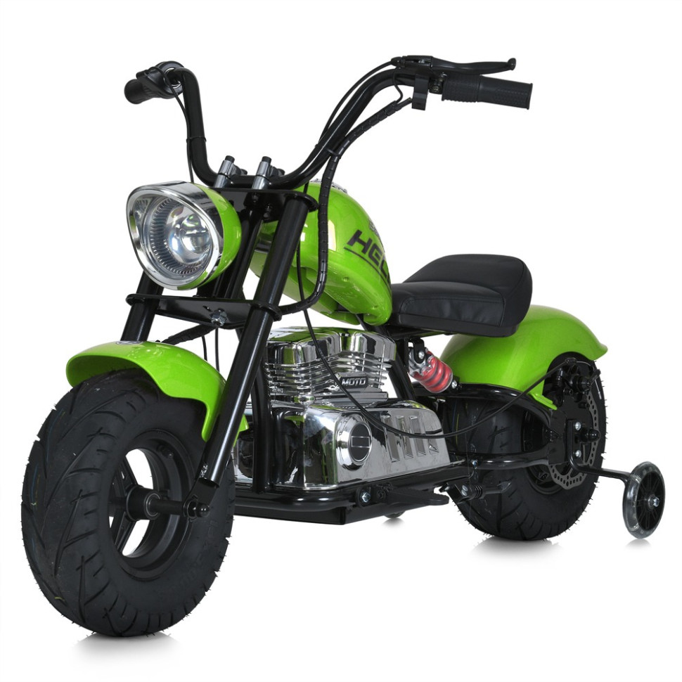 Детский электромобиль Мотоцикл Bambi Racer M 6016AL-5(36V) до 80 кг