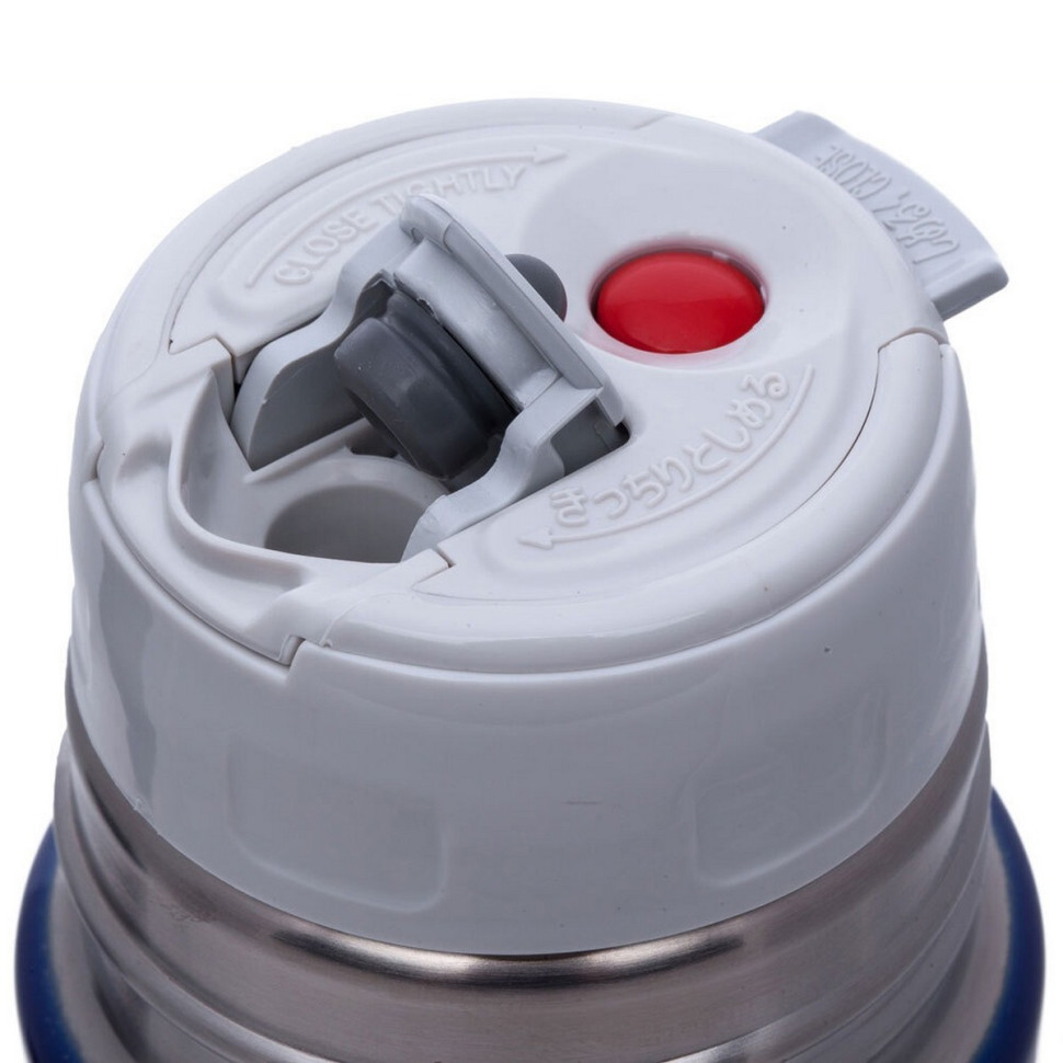 Термос Zojirushi SV-GR35AA 0,35 л, синій