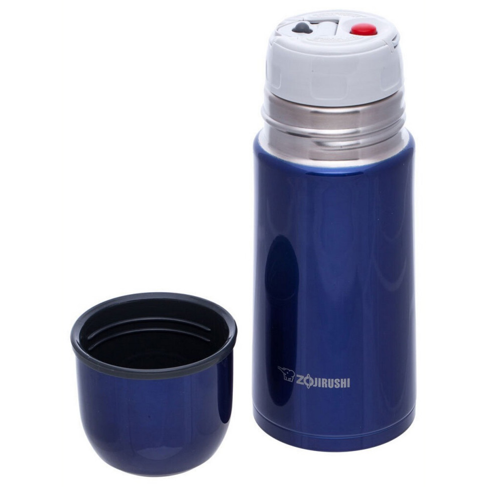 Термос Zojirushi SV-GR35AA 0,35 л, синій