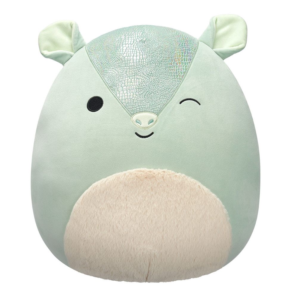 М'яка іграшка Броненосець Арілла Squishmallows SQCR07048, 40 см