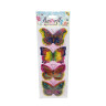 Наклейка Метелик Bambi 327B/FAY