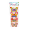 Наклейка Метелик Bambi 327B/FAY