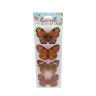 Наклейка Метелик Bambi 327B/FAY