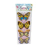 Наклейка Метелик Bambi 327B/FAY