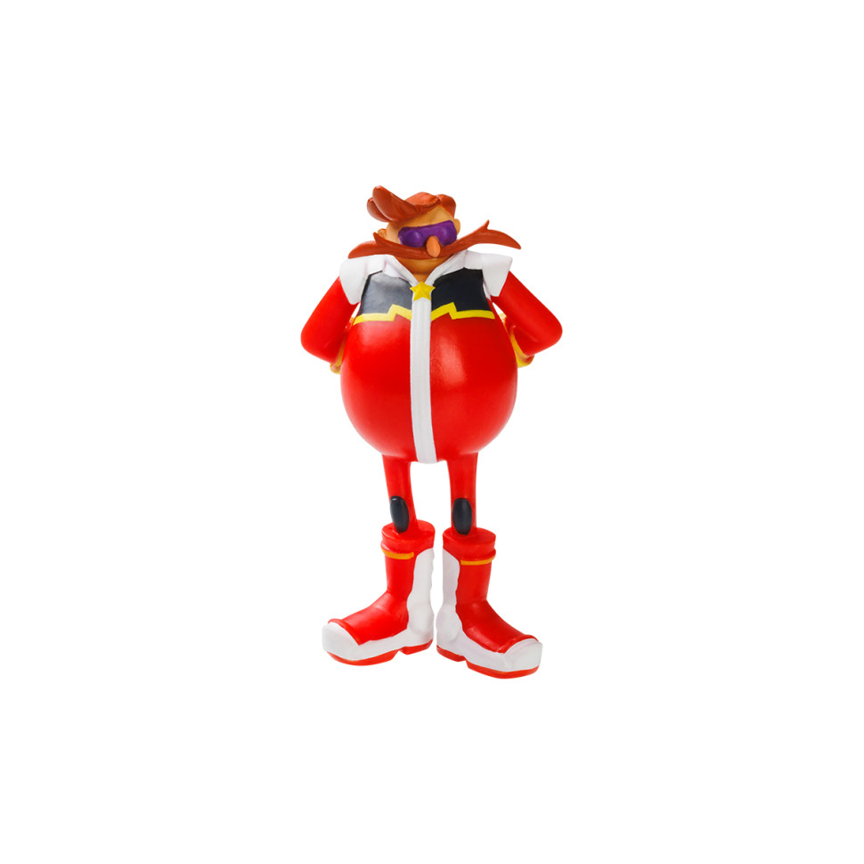 Ігрова фігурка Доктор Еґман Sonic Prime SON2010J, 6,5 см