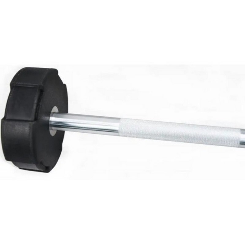 Штанга прямая FF15TPP Hammer Strength 523120 уретановая 15 кг 