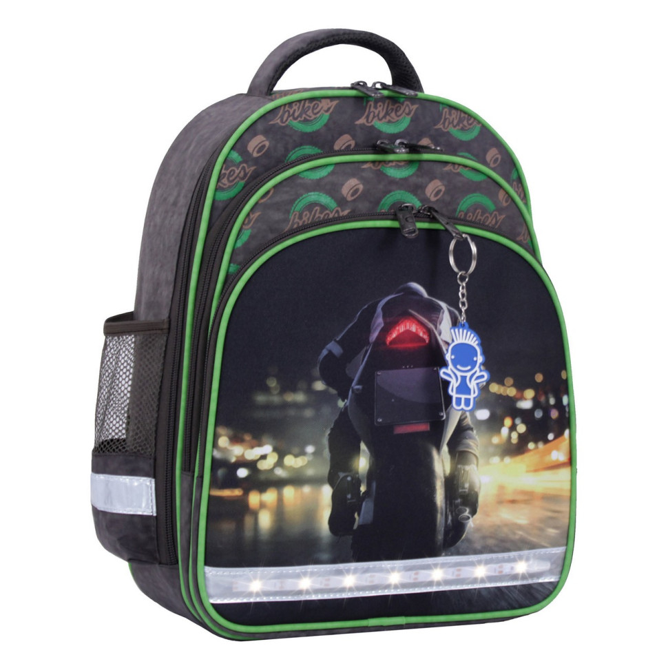 Школьный рюкзак Mouse Bagland 80223644 объем 14 л
