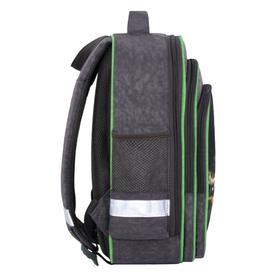 Школьный рюкзак Mouse Bagland 80223644 объем 14 л