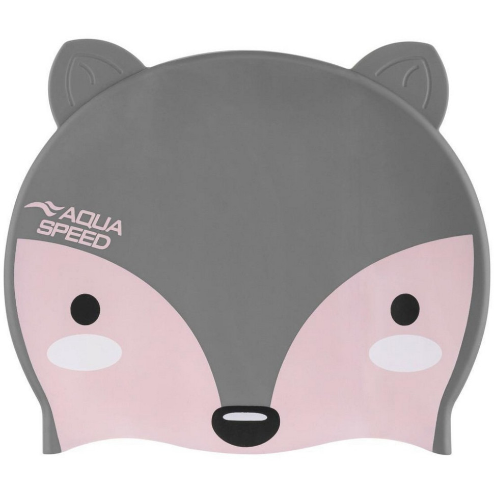 Шапка для плавания ZOO FOX 9815 Aqua Speed 115-26 OSFM