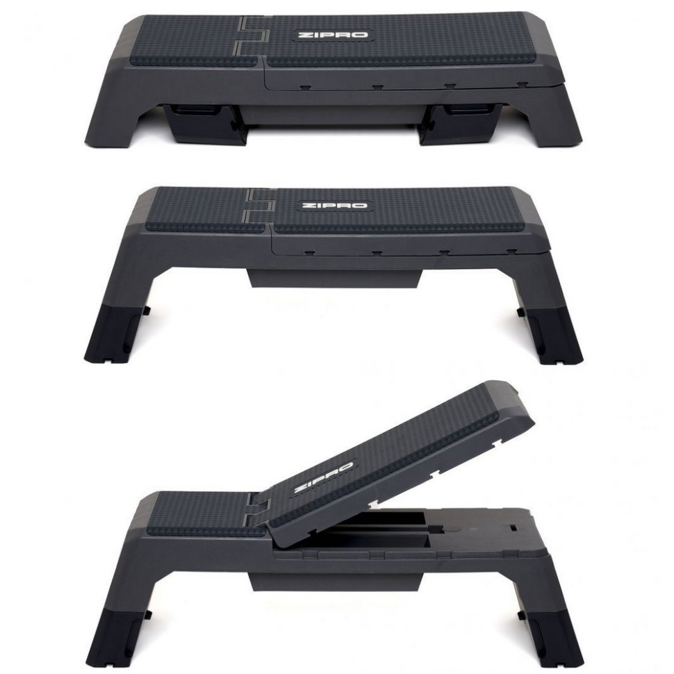 Степ-платформа з функцією лави Zipro 5902659844071