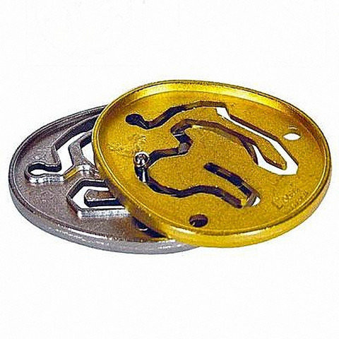 Головоломка 4 * L'Oeuf (Яйце) Cast Puzzle 473782