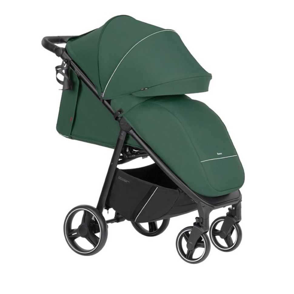 Прогулочная коляска Bravo CARRELLO CRL-8512 Spring Green HT