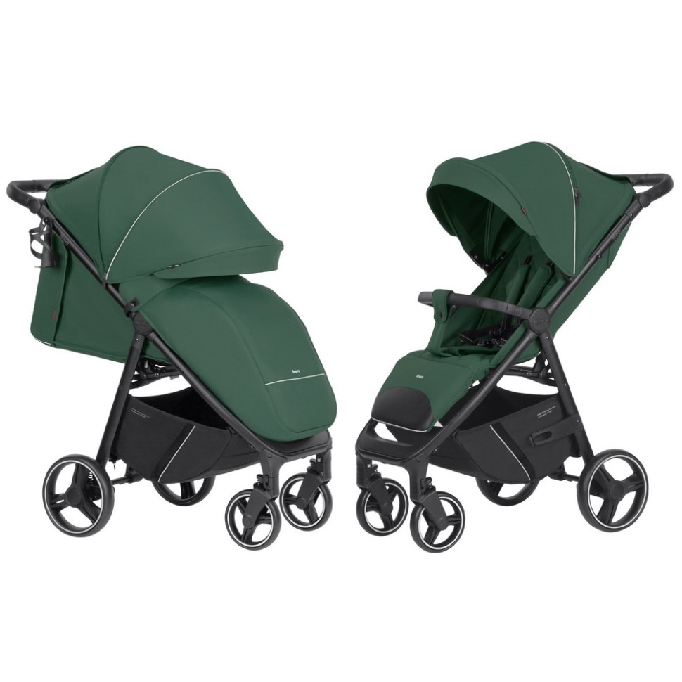Прогулочная коляска Bravo CARRELLO CRL-8512 Spring Green HT