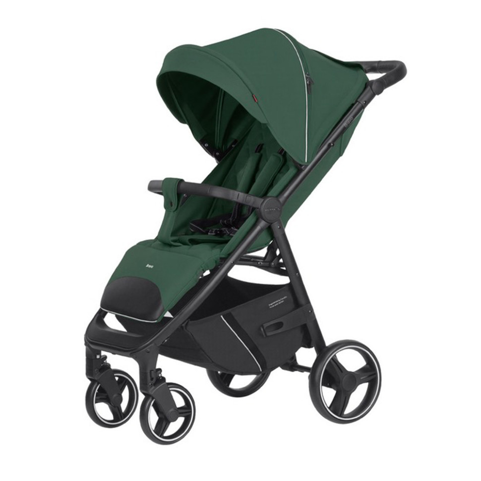 Прогулочная коляска Bravo CARRELLO CRL-8512 Spring Green HT