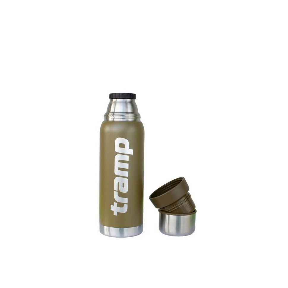 Термос Expedition Line TRAMP UTRC-031-olive, 0,75 л