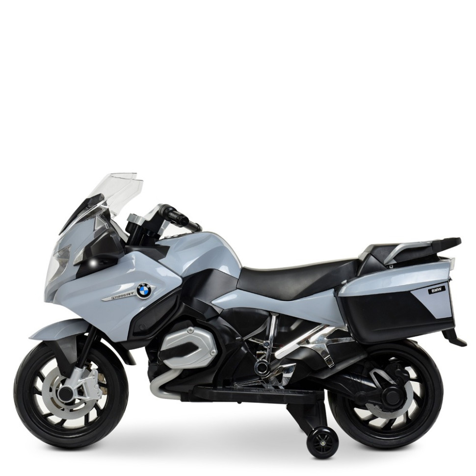 Дитячий електромобіль Мотоцикл Bambi M 4275E-11 до 30 кг