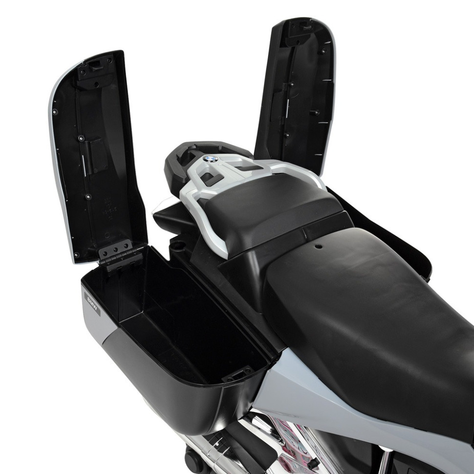 Дитячий електромобіль Мотоцикл Bambi M 4275E-11 до 30 кг