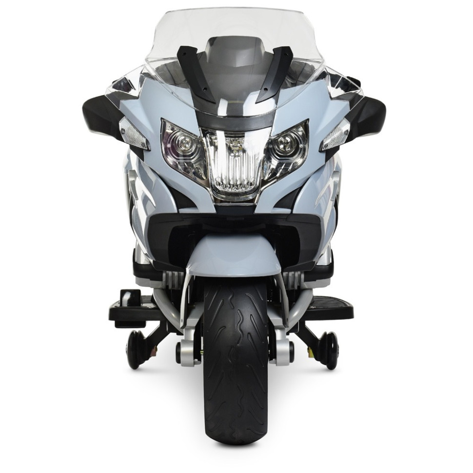 Дитячий електромобіль Мотоцикл Bambi M 4275E-11 до 30 кг