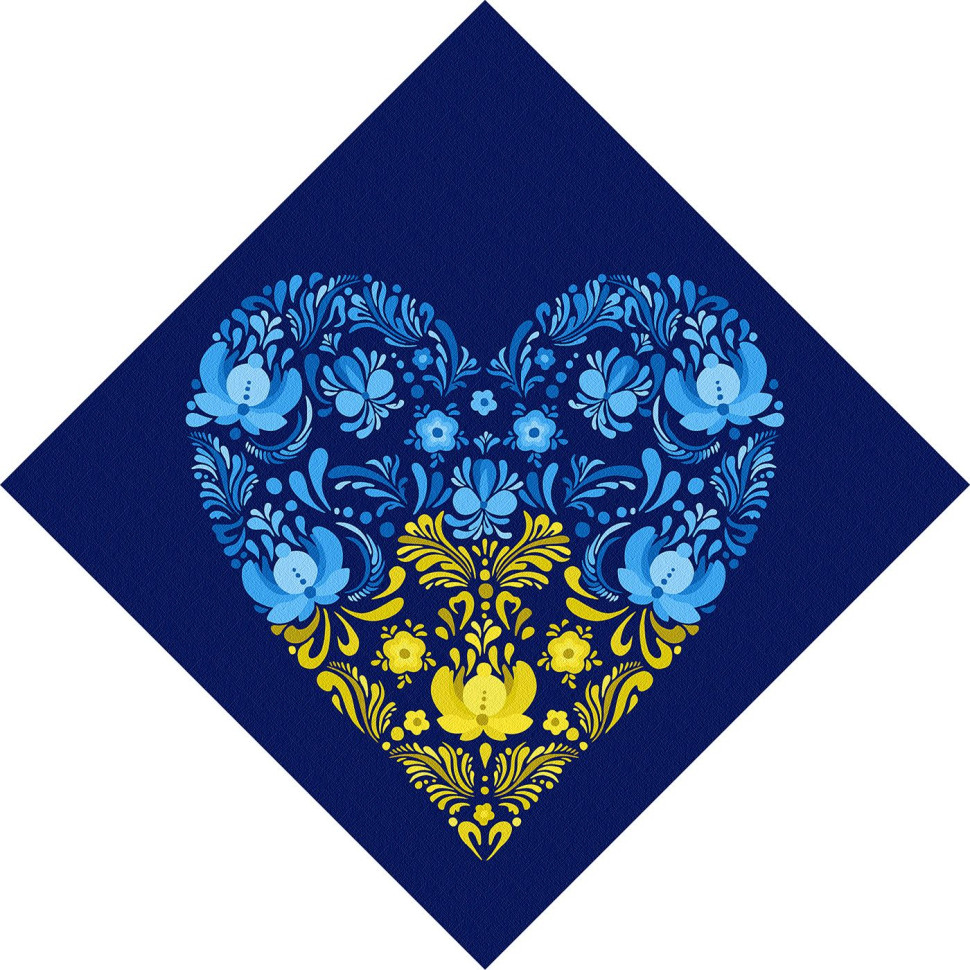 Картина по номерам 