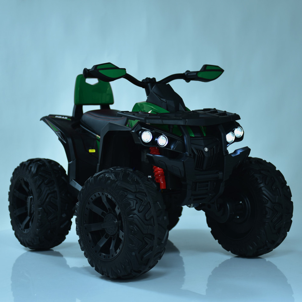 Детский электроквадроцикл Bambi Racer M 4795EBLR-5 до 30 кг