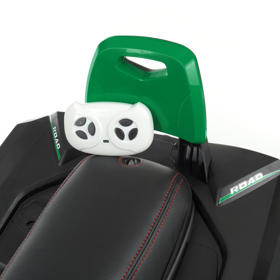 Детский электроквадроцикл Bambi Racer M 4795EBLR-5 до 30 кг