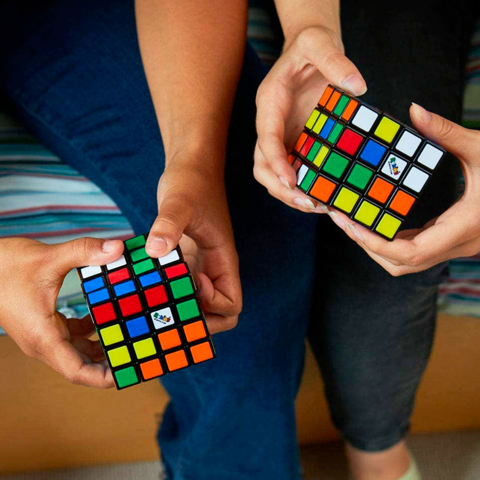 Головоломка Кубик Рубика RUBIK'S 6062380, 4х4 МАСТЕР