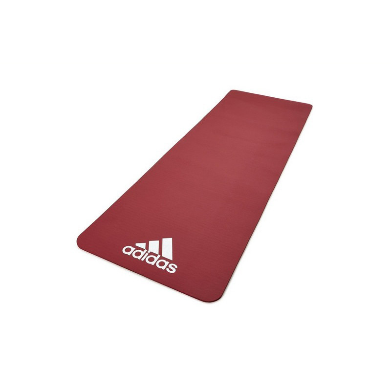 Коврик для йоги и фитнеса ADMT-11014RD Adidas 885652010221, 173 х 61 х 0,7 см