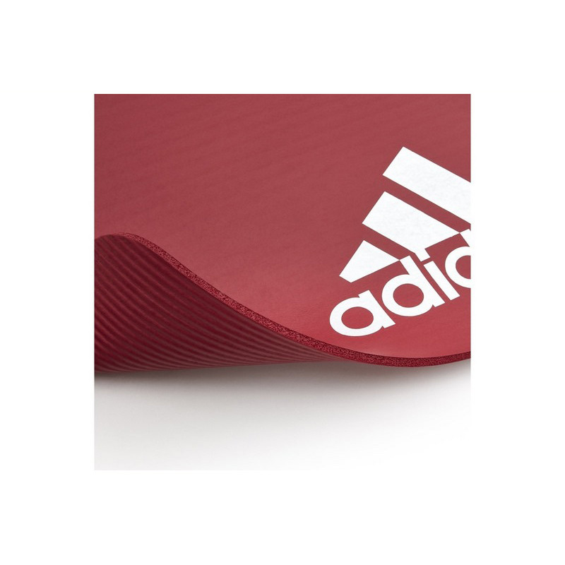 Коврик для йоги и фитнеса ADMT-11014RD Adidas 885652010221, 173 х 61 х 0,7 см