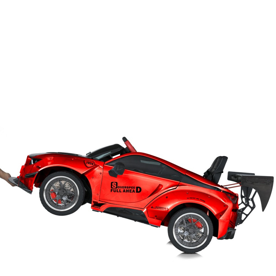 Детский электромобиль Машина Bambi M 5820EBLR-3(24V) до 35 кг