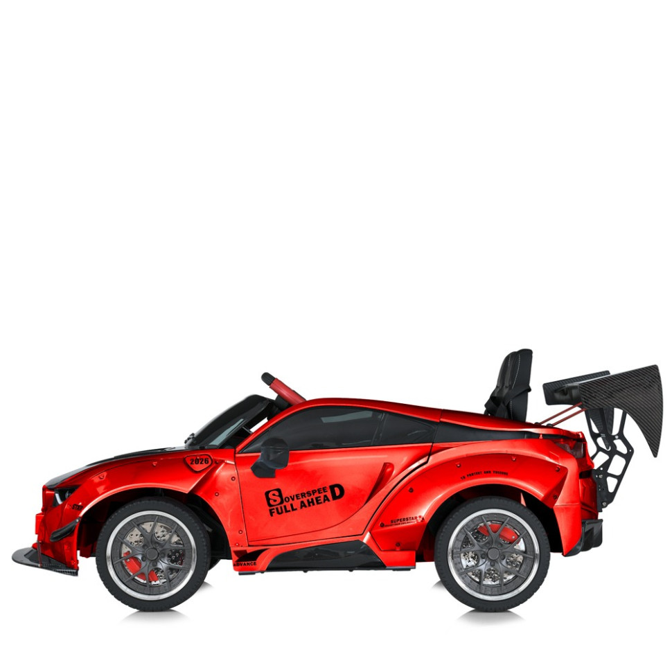 Детский электромобиль Машина Bambi M 5820EBLR-3(24V) до 35 кг
