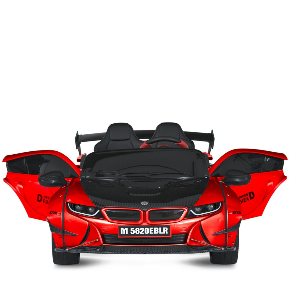 Детский электромобиль Машина Bambi M 5820EBLR-3(24V) до 35 кг