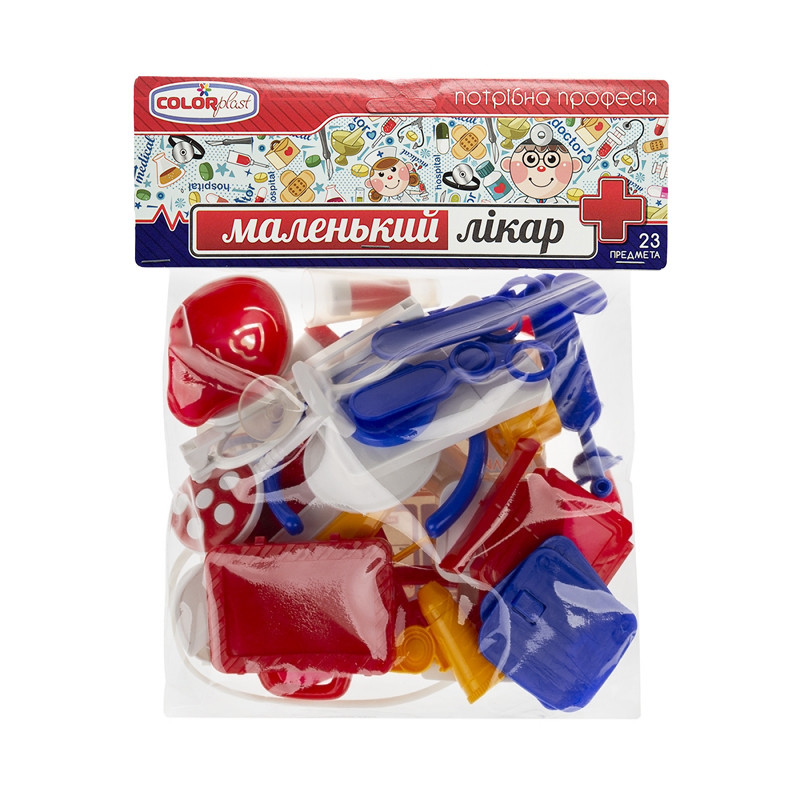 Детский набор врача