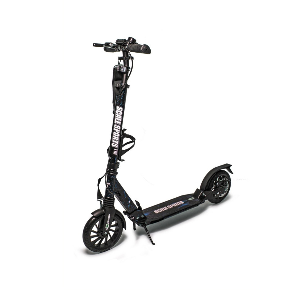Самокат двухколесный SS-30 Scale Sports 1192181876 до 100 кг