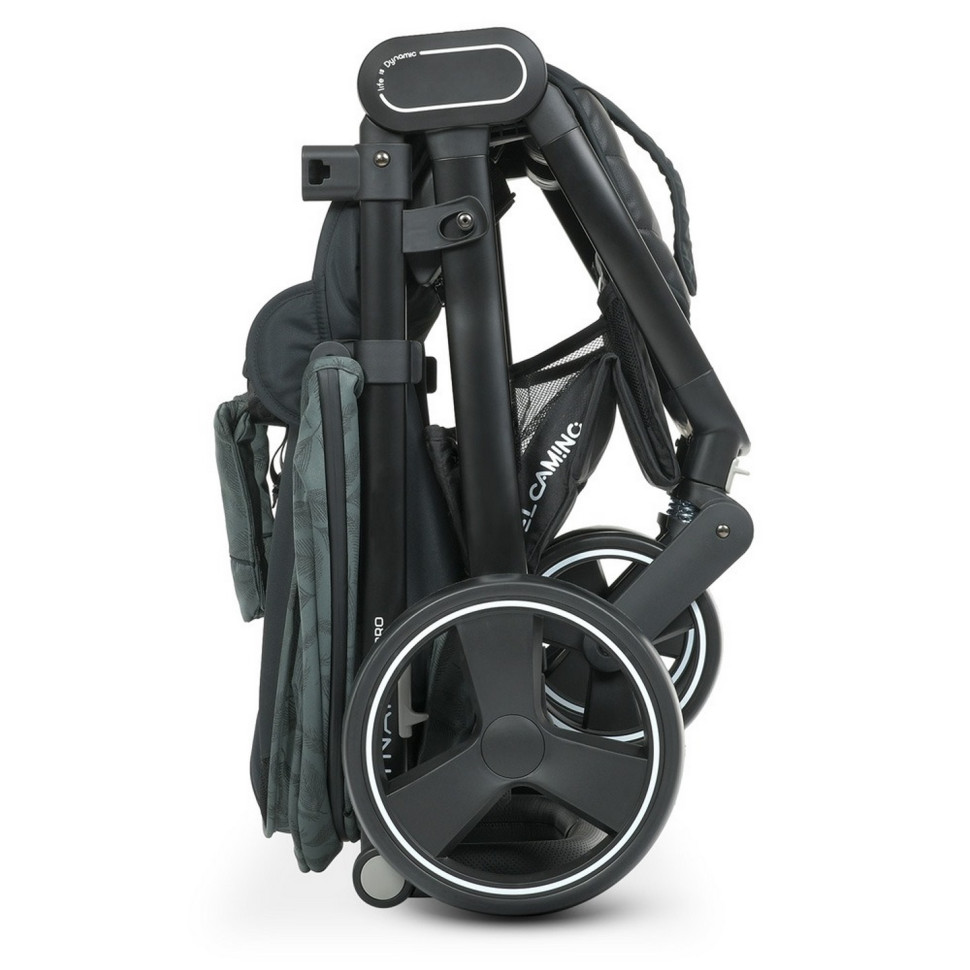 Коляска детская El Camino ME 1053B DYNAMIC PRO Special Gray до 23 кг