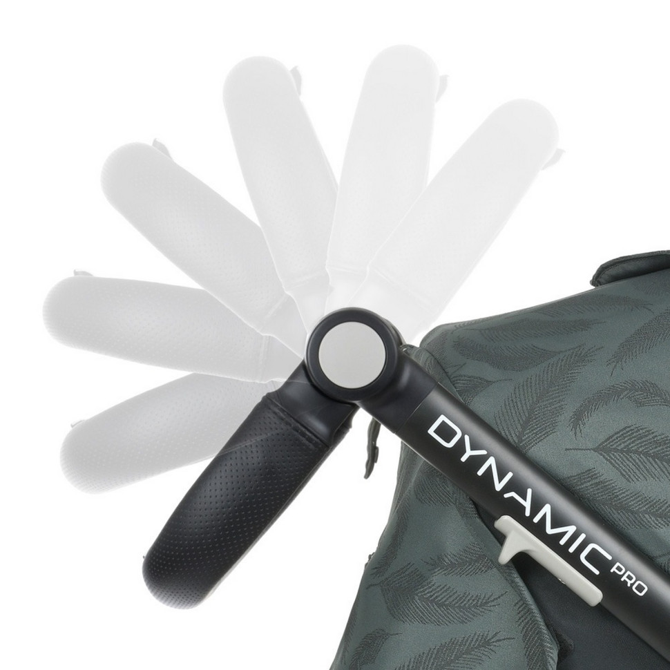 Коляска детская El Camino ME 1053B DYNAMIC PRO Special Gray до 23 кг