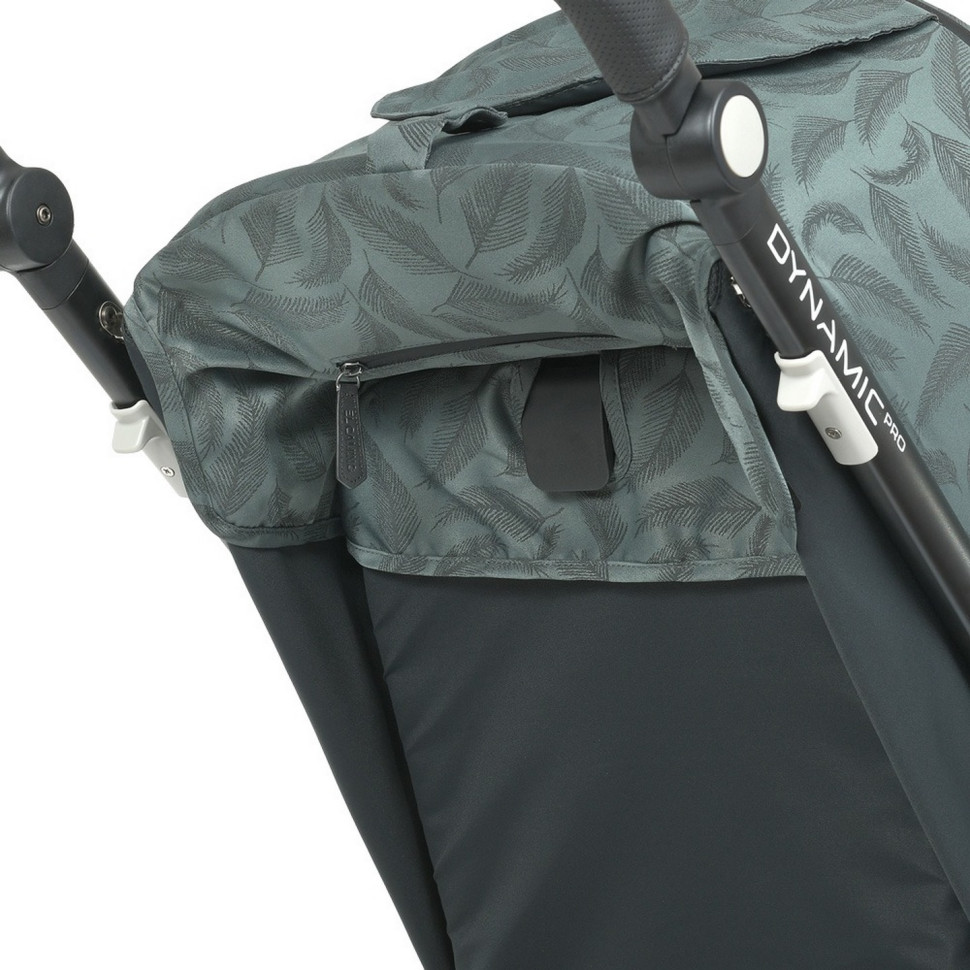 Коляска детская El Camino ME 1053B DYNAMIC PRO Special Gray до 23 кг