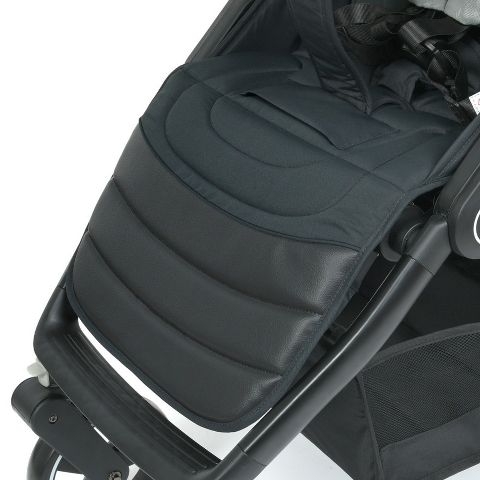 Коляска детская El Camino ME 1053B DYNAMIC PRO Special Gray до 23 кг
