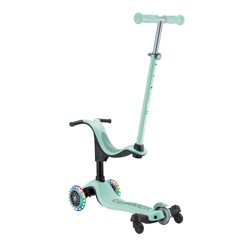 Дитячий триколісний самокат GO UP SPORTY 360 GLOBBER 456-706 до 50 кг